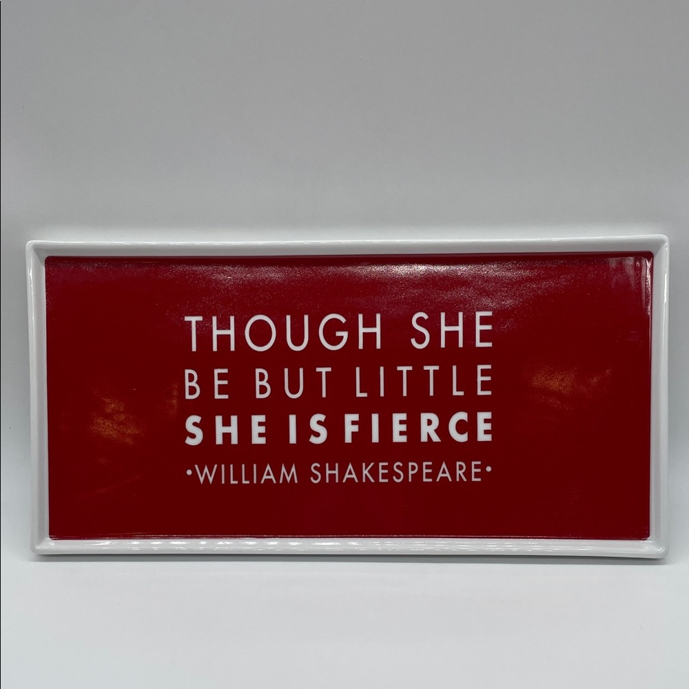Red Envelope Decorative Tray